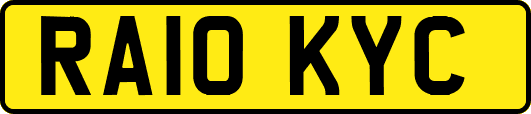 RA10KYC