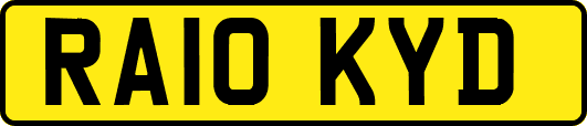 RA10KYD