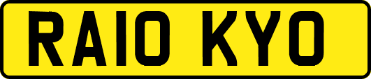RA10KYO