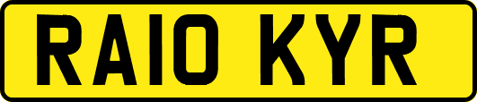 RA10KYR