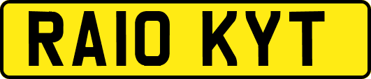 RA10KYT