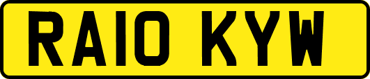 RA10KYW