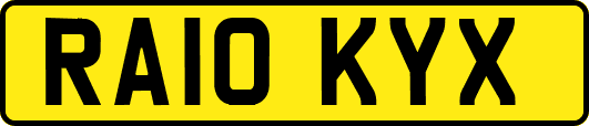 RA10KYX