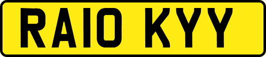RA10KYY