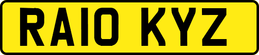 RA10KYZ