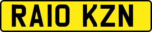 RA10KZN