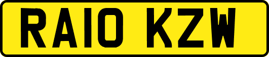 RA10KZW