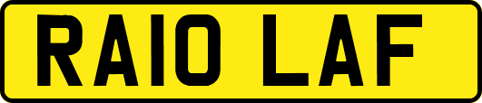 RA10LAF