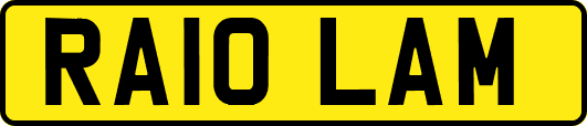 RA10LAM