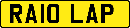 RA10LAP