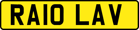 RA10LAV