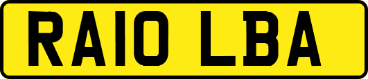 RA10LBA