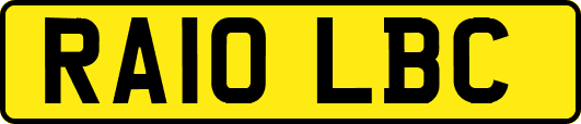 RA10LBC