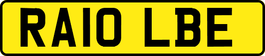 RA10LBE