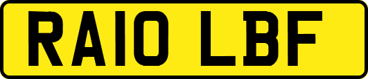RA10LBF