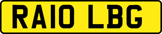 RA10LBG