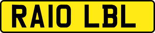 RA10LBL
