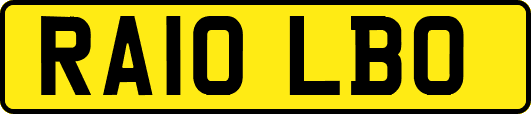 RA10LBO