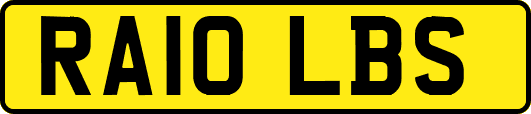 RA10LBS