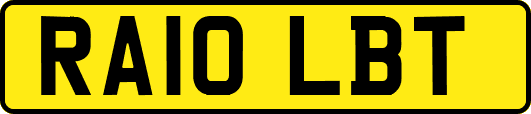 RA10LBT