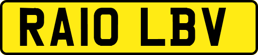 RA10LBV