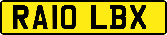 RA10LBX