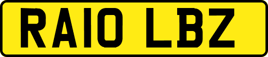 RA10LBZ