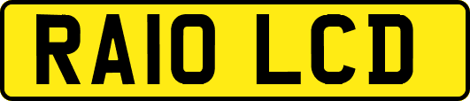 RA10LCD