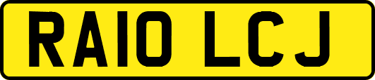 RA10LCJ