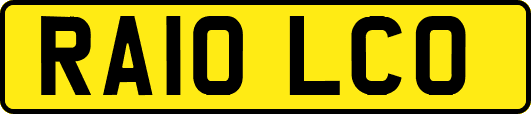 RA10LCO