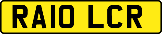 RA10LCR