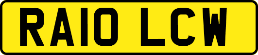 RA10LCW