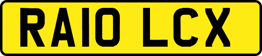 RA10LCX