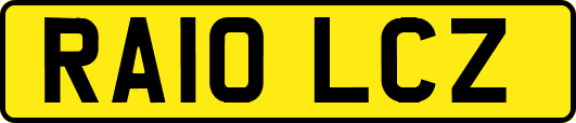 RA10LCZ