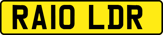RA10LDR
