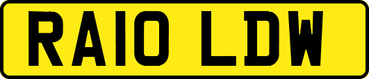 RA10LDW