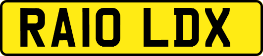 RA10LDX