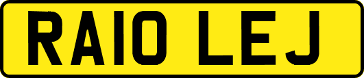 RA10LEJ