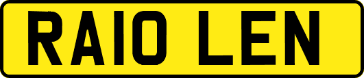 RA10LEN