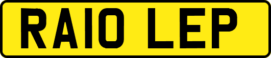 RA10LEP