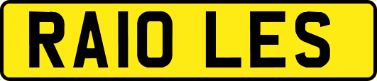 RA10LES