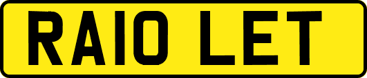 RA10LET