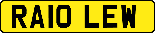 RA10LEW