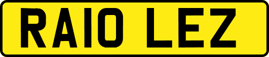 RA10LEZ