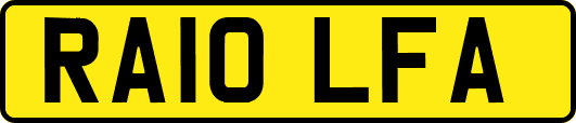 RA10LFA