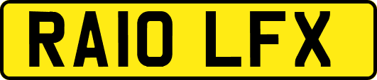 RA10LFX