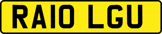 RA10LGU