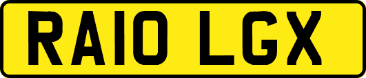 RA10LGX