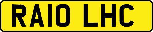 RA10LHC
