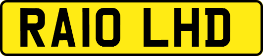 RA10LHD
